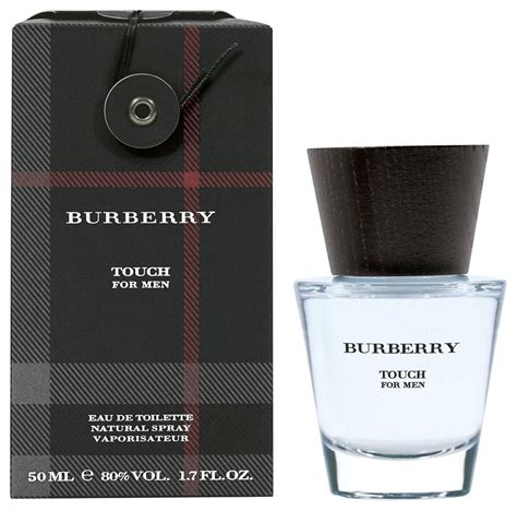 burberry touch for men discontinued|burberry touch for men precio.